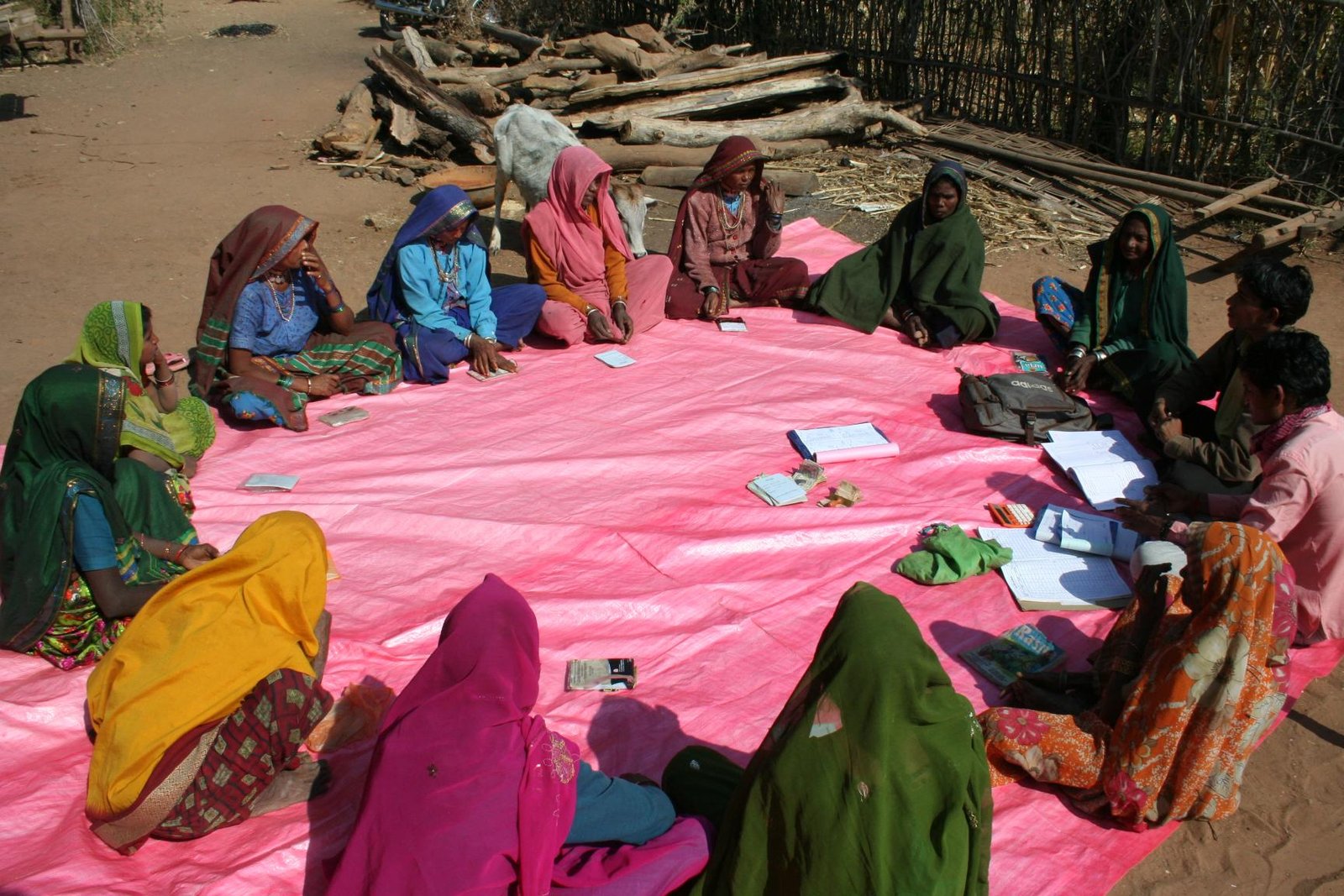 SHG Meeting