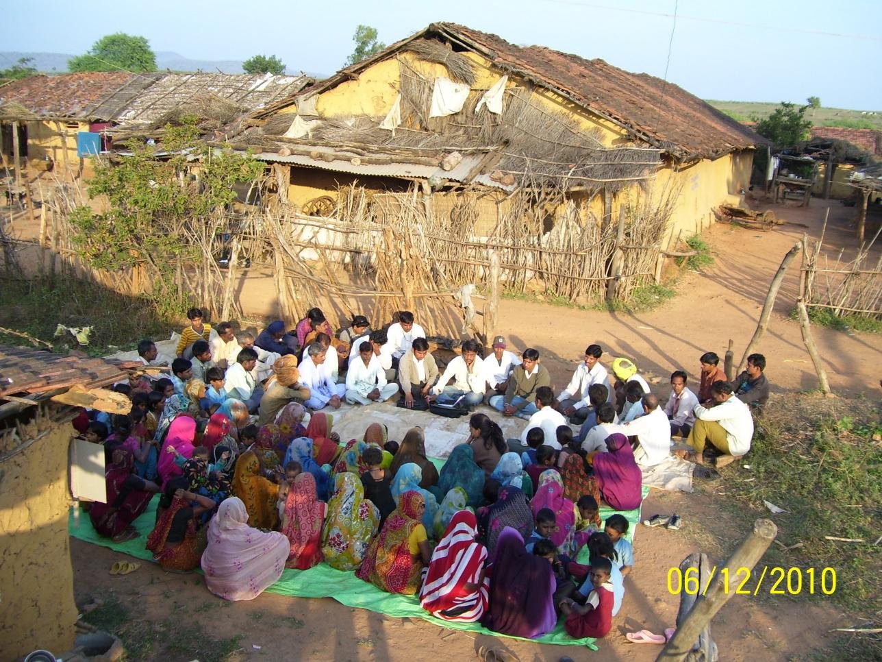 Taking MNREGA to the people05
